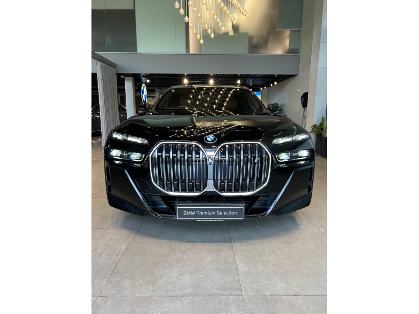 BMW i7 eDrive50 M Sport