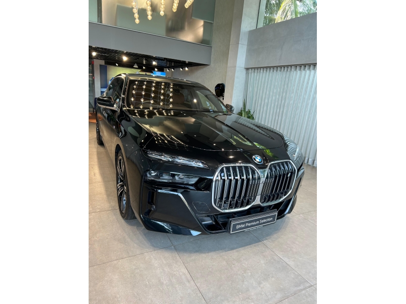 BMW i7 eDrive50 M Sport