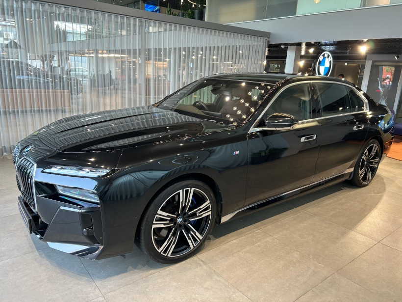 BMW i7 eDrive50 M Sport