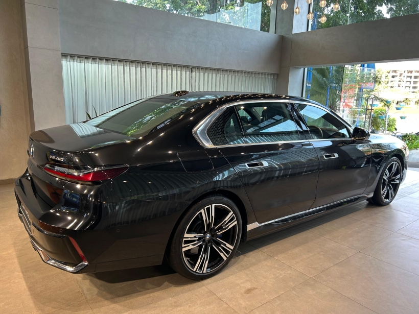 BMW i7 eDrive50 M Sport