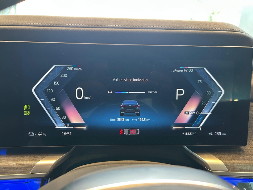 BMW i7 eDrive50 M Sport