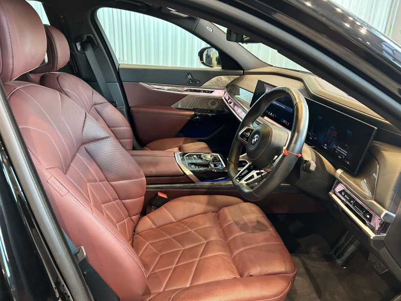 BMW i7 eDrive50 M Sport