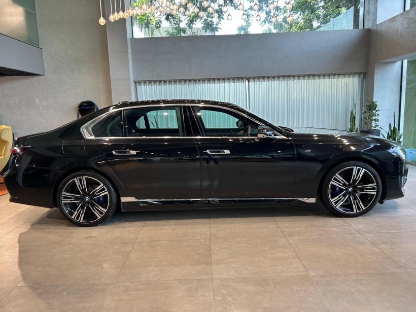 BMW i7 eDrive50 M Sport
