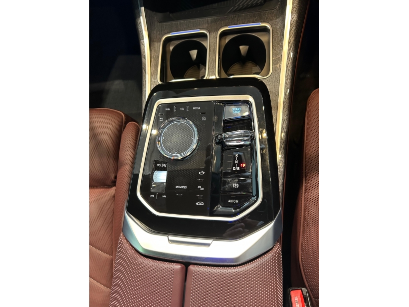 BMW i7 eDrive50 M Sport