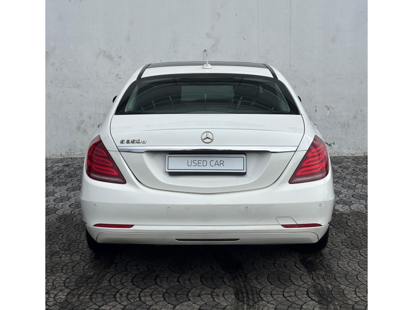 Mercedes Benz S Class S 350D