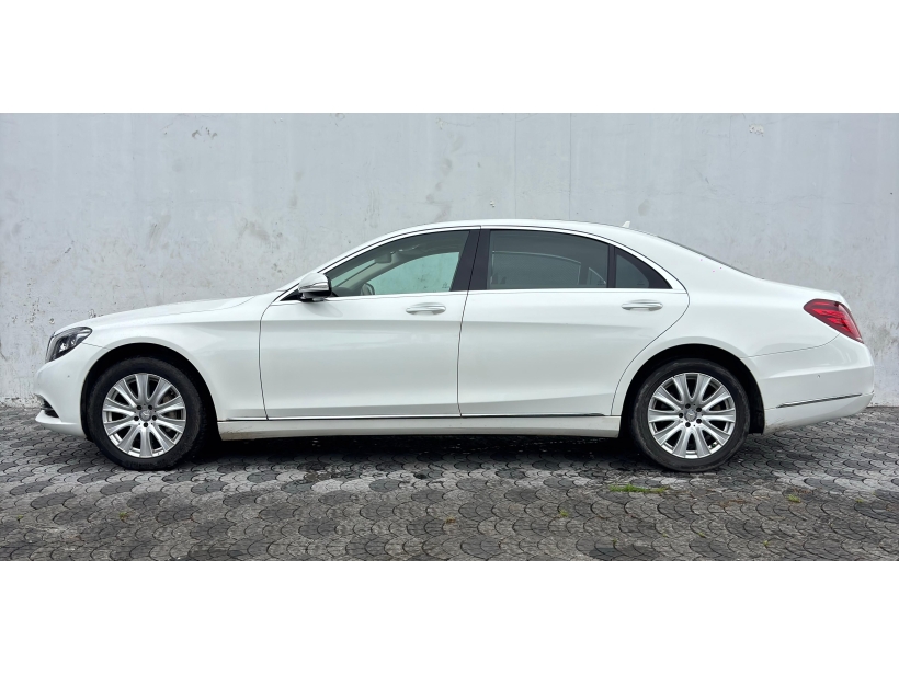 Mercedes Benz S Class S 350D