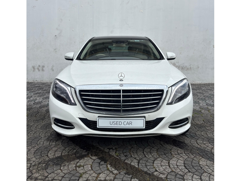 Mercedes Benz S Class S 350D