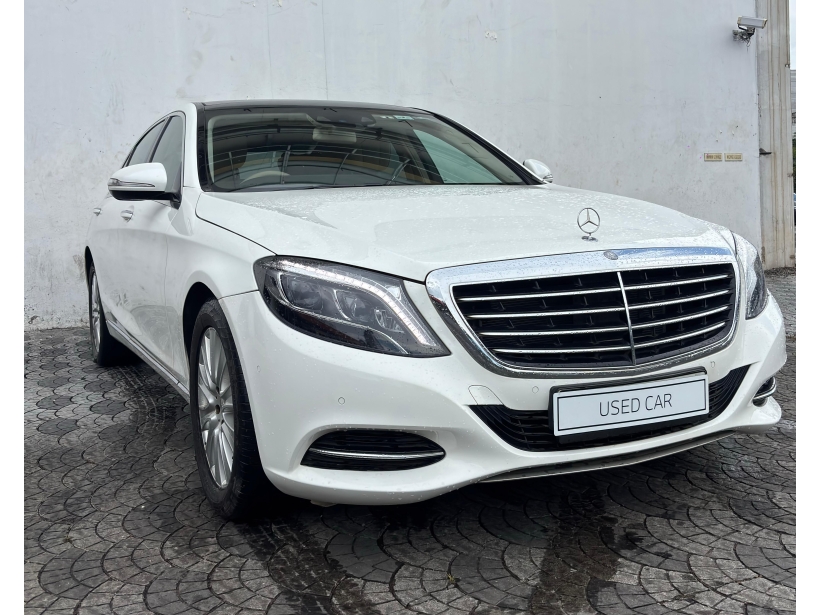 Mercedes Benz S Class S 350D