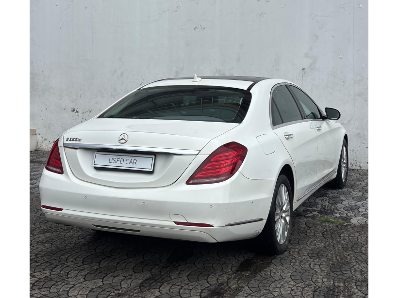 Mercedes Benz S Class S 350D