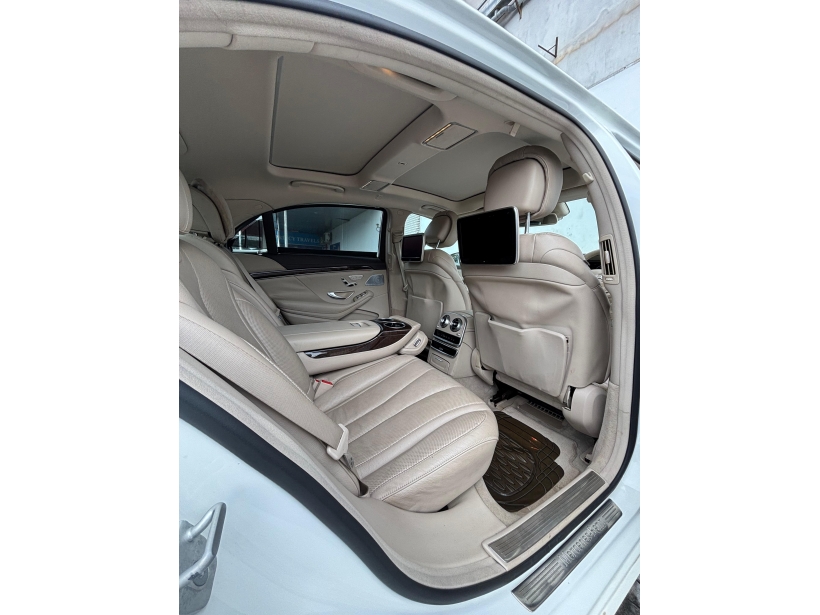Mercedes Benz S Class S 350D