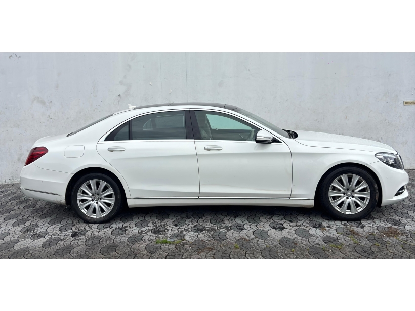Mercedes Benz S Class S 350D