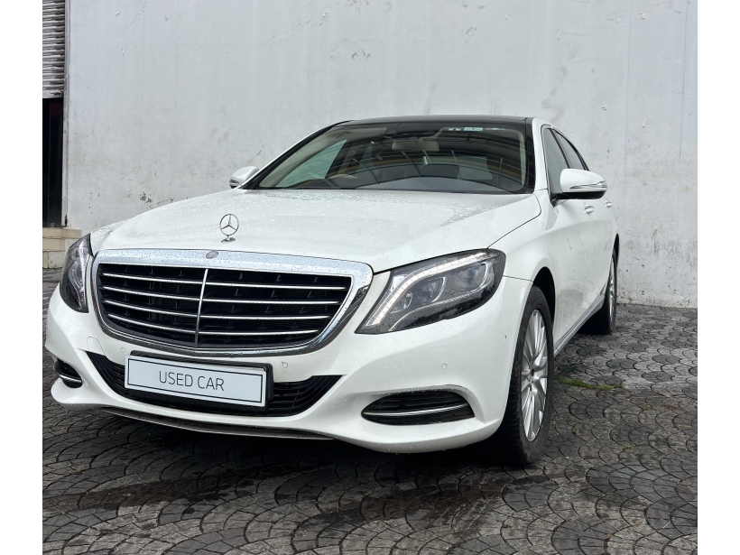 Mercedes Benz S Class S 350D