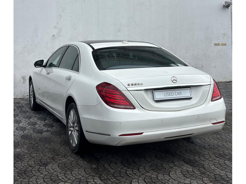 Mercedes Benz S Class S 350D
