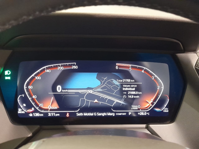 BMW 2 Series 220d Sportline