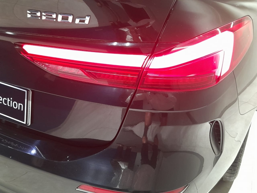 BMW 2 Series 220d Sportline