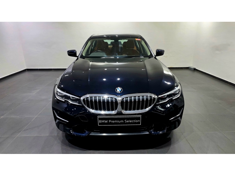 BMW 3 Series Gran Limousine 320Ld Luxury Line