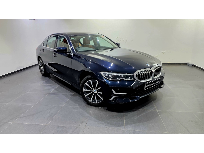 BMW 3 Series Gran Limousine 320Ld Luxury Line