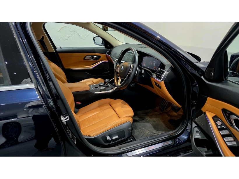 BMW 3 Series Gran Limousine 320Ld Luxury Line
