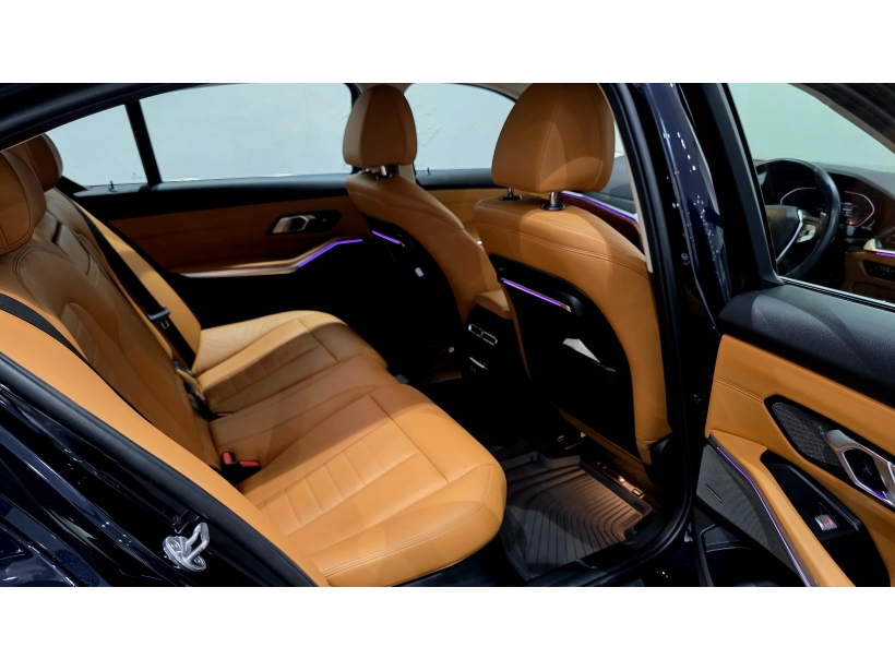 BMW 3 Series Gran Limousine 320Ld Luxury Line