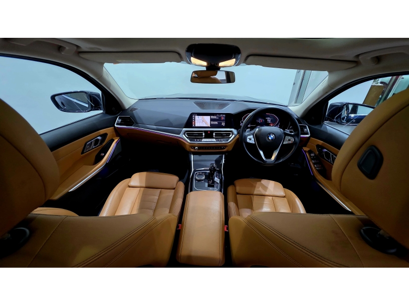BMW 3 Series Gran Limousine 320Ld Luxury Line