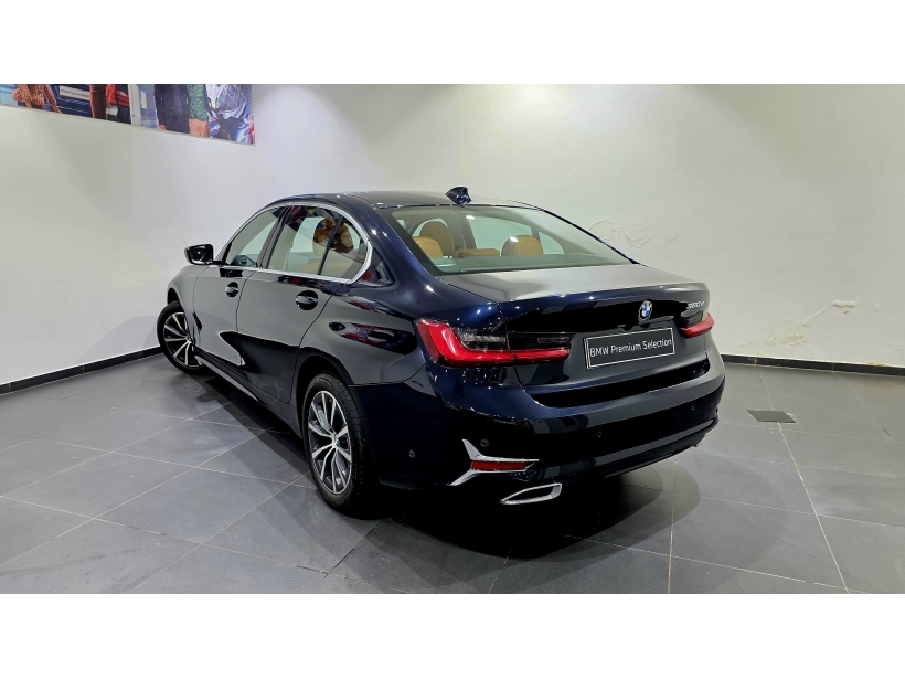 BMW 3 Series Gran Limousine 320Ld Luxury Line