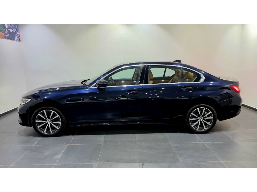 BMW 3 Series Gran Limousine 320Ld Luxury Line