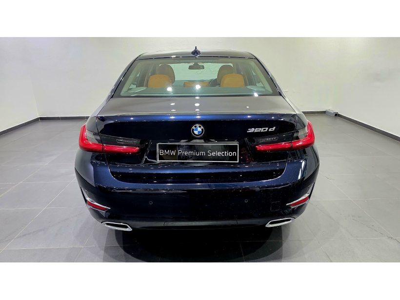 BMW 3 Series Gran Limousine 320Ld Luxury Line