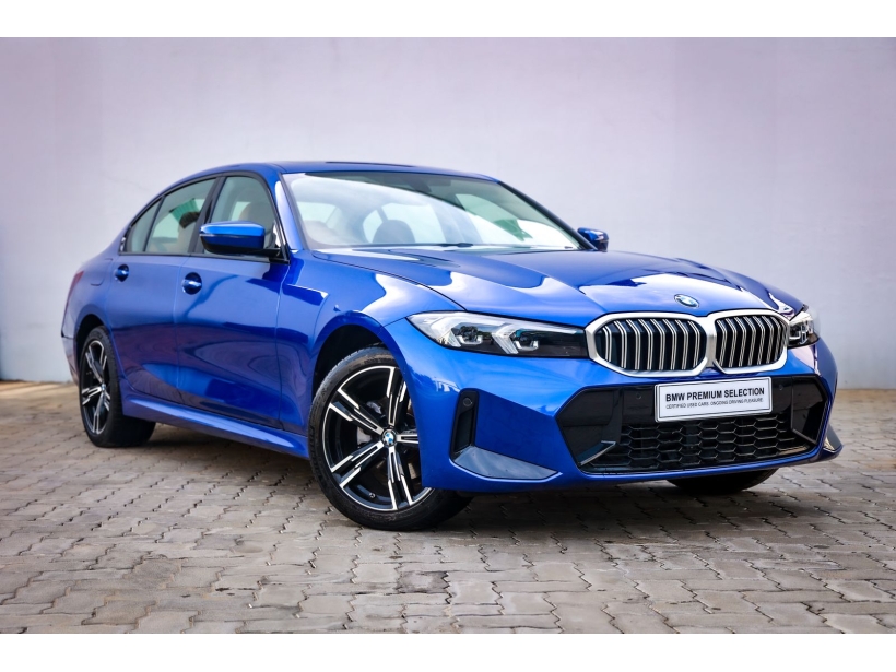 BMW 3 Series Gran Limousine 320Ld M Sport