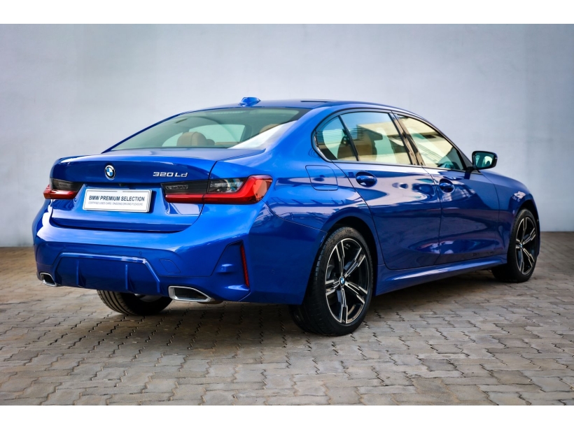 BMW 3 Series Gran Limousine 320Ld M Sport