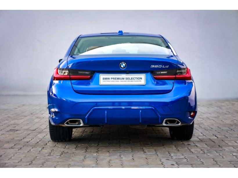BMW 3 Series Gran Limousine 320Ld M Sport