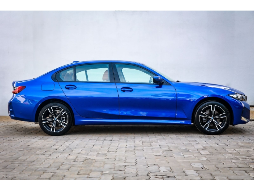 BMW 3 Series Gran Limousine 320Ld M Sport