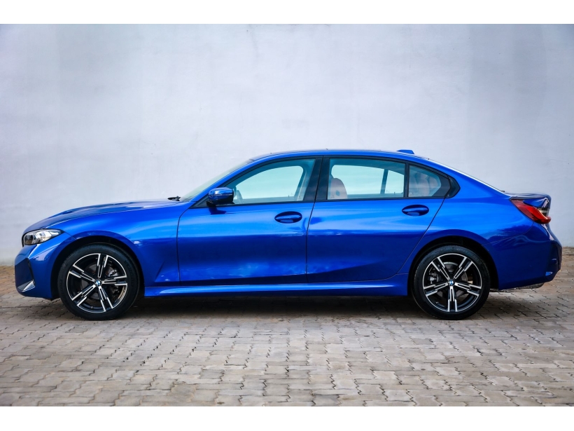 BMW 3 Series Gran Limousine 320Ld M Sport