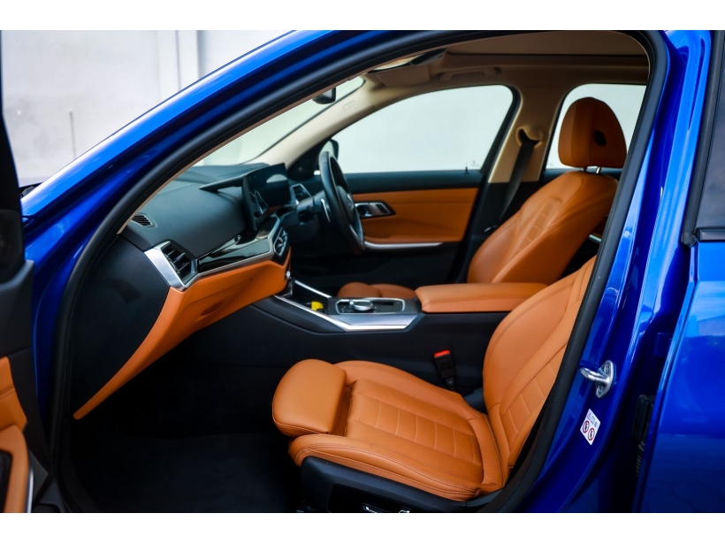 BMW 3 Series Gran Limousine 320Ld M Sport