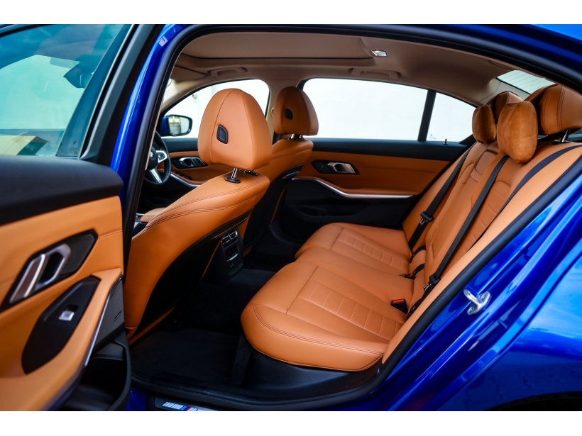 BMW 3 Series Gran Limousine 320Ld M Sport