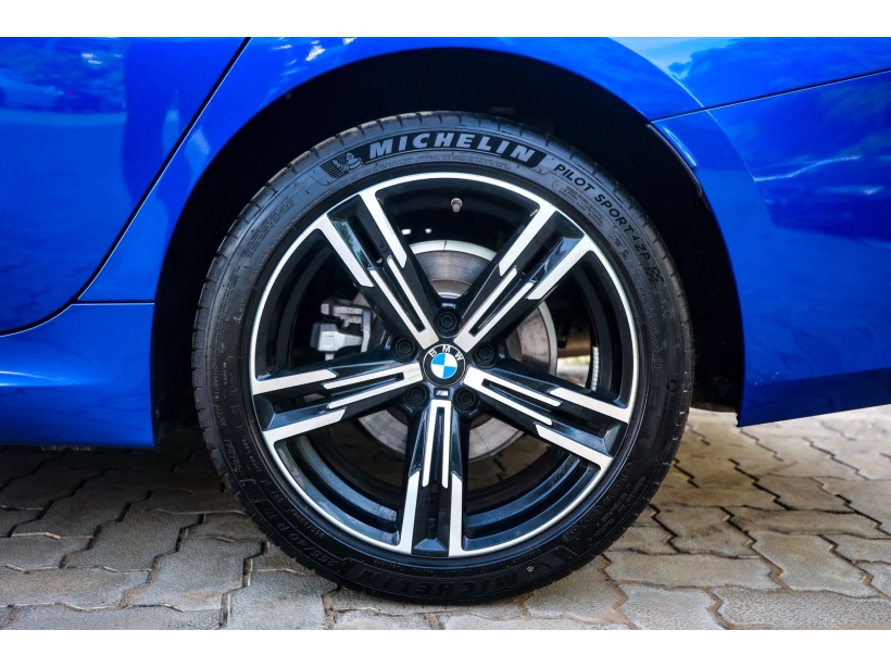 BMW 3 Series Gran Limousine 320Ld M Sport