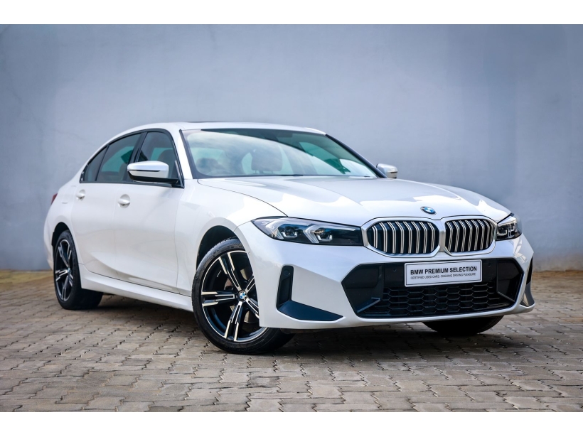 BMW 3 Series Gran Limousine 320Ld M Sport