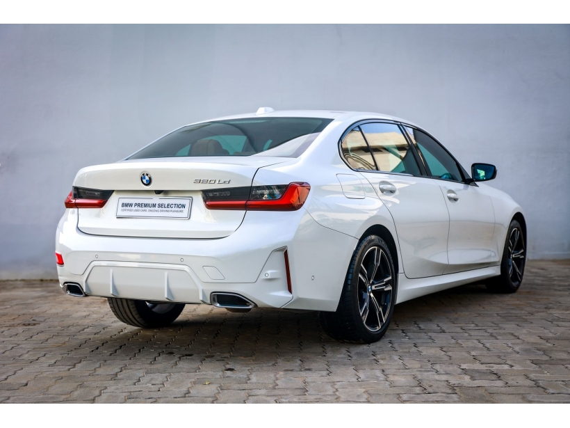BMW 3 Series Gran Limousine 320Ld M Sport