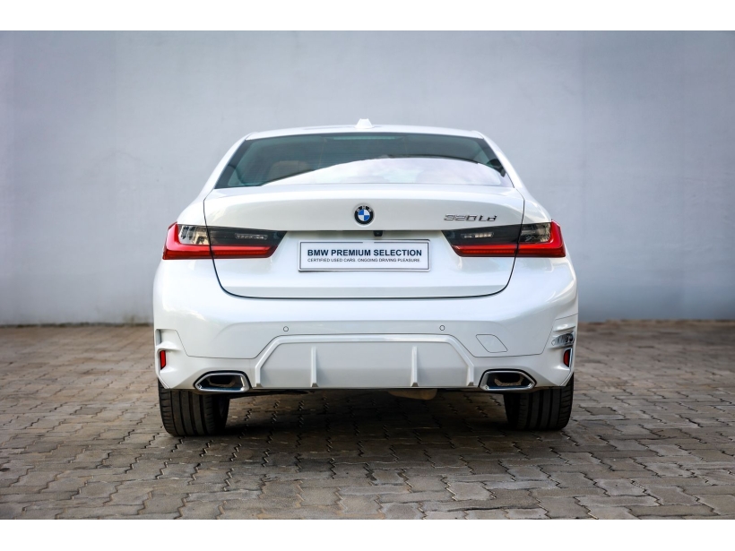 BMW 3 Series Gran Limousine 320Ld M Sport