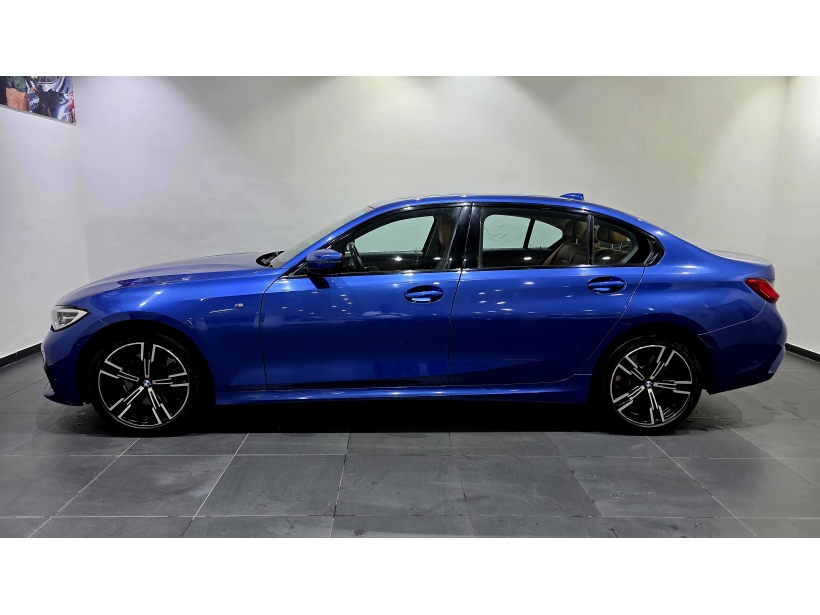 BMW 3 Series Gran Limousine 330Li M Sport