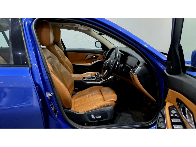 BMW 3 Series Gran Limousine 330Li M Sport