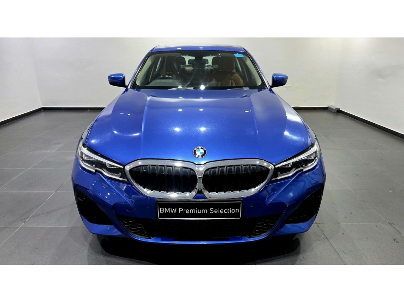 BMW 3 Series Gran Limousine 330Li M Sport