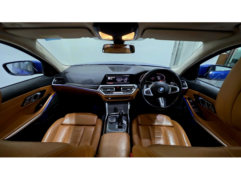 BMW 3 Series Gran Limousine 330Li M Sport