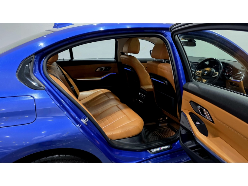 BMW 3 Series Gran Limousine 330Li M Sport