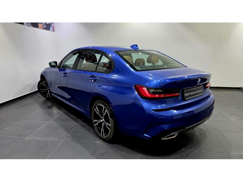 BMW 3 Series Gran Limousine 330Li M Sport