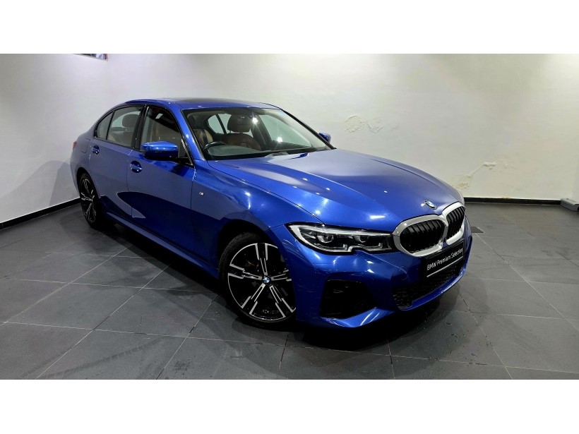 BMW 3 Series Gran Limousine 330Li M Sport