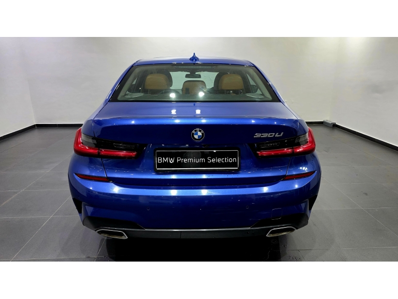 BMW 3 Series Gran Limousine 330Li M Sport