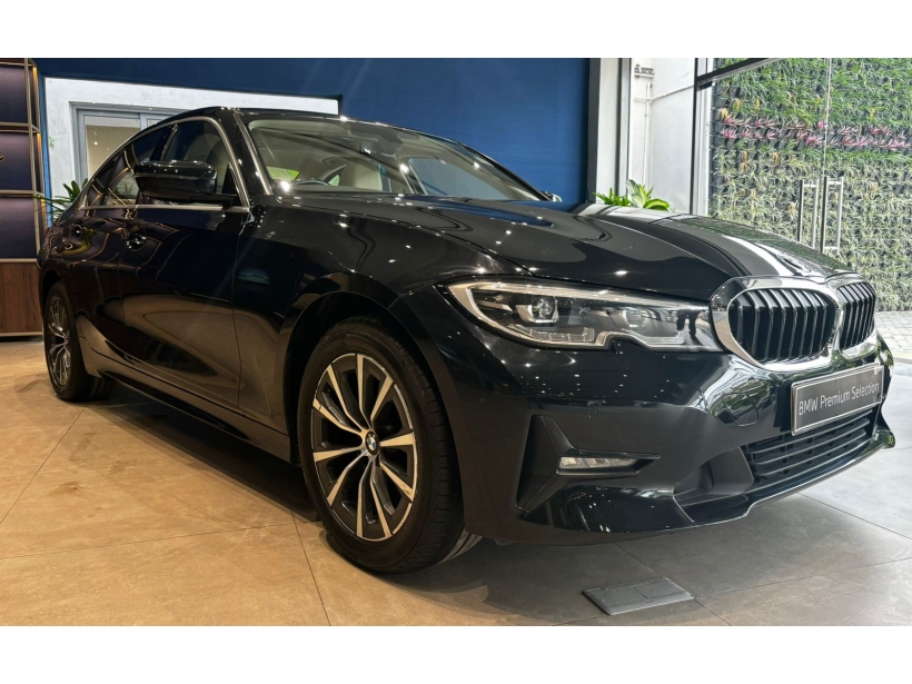 BMW 3 Series 320d