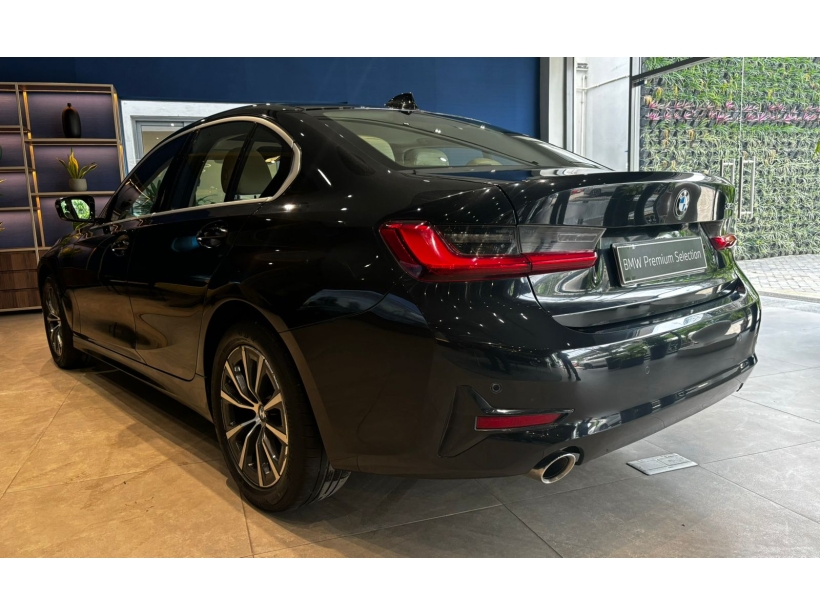 BMW 3 Series 320d