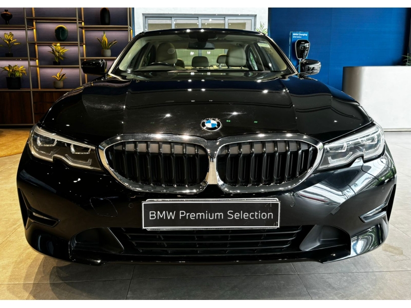 BMW 3 Series 320d