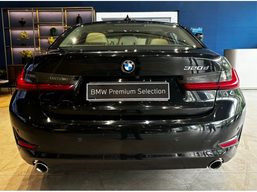 BMW 3 Series 320d